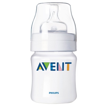 Соска Philips Avent Classic медленный поток 1+мес - купить, цены на МегаМаркет - фото 3