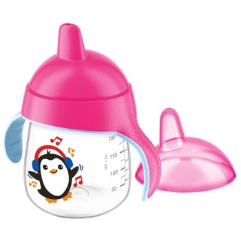 Чашка-поилка Philips Avent с носиком 260мл - купить, цены на ULTRAMARKET - фото 3