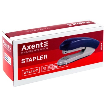 Axent Welle-2 Stapler plastic - buy, prices for ULTRAMARKET - photo 2