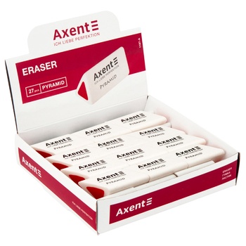 Axent Pyramid Pencil Rubber Eraser - buy, prices for Tavria V - photo 2