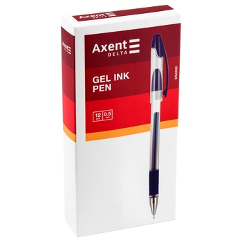 Delta DG Gel Blue Pen - buy, prices for Auchan - photo 2