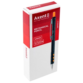 Axent Vision Pencil 0.5mm in Assortment - buy, prices for - photo 2