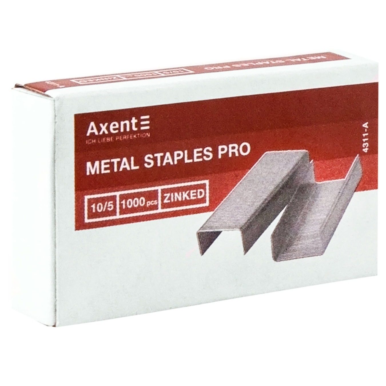 

Скобы Axent PRO 10/5 1000шт