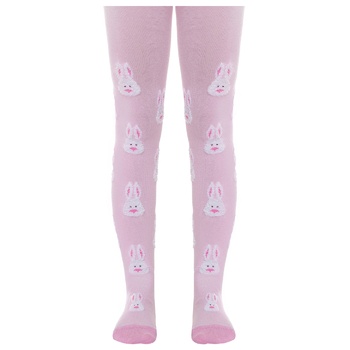 Conte Kids Tip-Top Cotton Light Pink Children's Tights 104-110s - buy, prices for ULTRAMARKET - photo 2