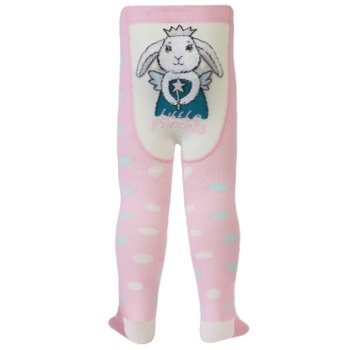 Conte Kids Tip-Top Cotton Light Pink Children's Tights 80-86s - buy, prices for ULTRAMARKET - photo 2