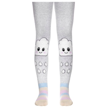 Conte Kids Tip-Top Children's Tights s.92-98 Light Gray - buy, prices for - photo 2