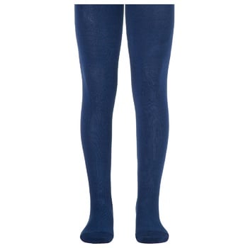 Esli Dark Blue Children's Tights Size 128-134 - buy, prices for NOVUS - photo 2