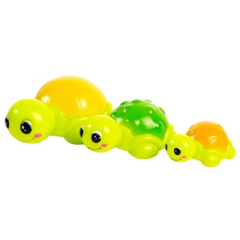 Baby Team Turtles Bath Toys Set - buy, prices for COSMOS - photo 4