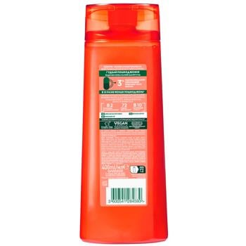 Garnier Fructis For Hair Shampoo 400ml - buy, prices for - photo 2