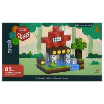 My World Magnetic Blocks Constructor 85 items - buy, prices for - photo 3