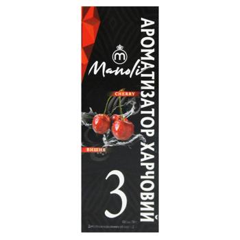 Manoli Cherry Food Flavoring 10g - buy, prices for NOVUS - photo 2