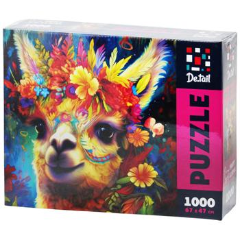 De.tail A Shelf of Mysteries Puzzle 1000pcs - buy, prices for Auchan - photo 6