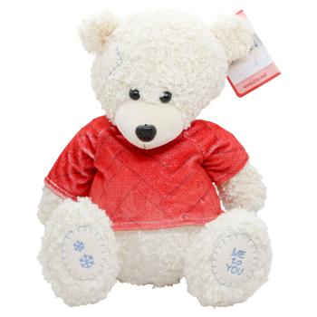 Stip Teddy Bear in Sweater Soft Toy 35cm - buy, prices for - photo 4