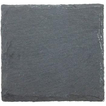 Aro Slate Square Tray 10cm 4pcs - buy, prices for METRO - photo 1