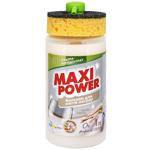Maxi Power Almond Dishwashing Liquid 1l