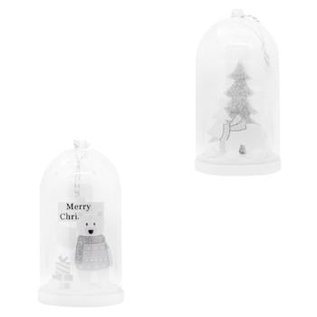 Koopman Hanging Decoration with Backlight 1xCR2032 13cm in Assortment - buy, prices for NOVUS - photo 1