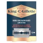 Леза для гоління Gillette King C 10шт