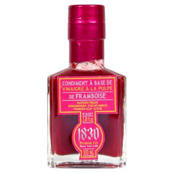 Bremond Fils Raspberry Vinegar 100ml - buy, prices for COSMOS - photo 1