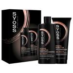 Syoss Keratin Shampoo 440ml + Conditioner 250ml Skincare Gift Set