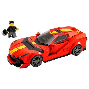 Конструктор Lego Speed Champions Ferrari 812 Competizione 76914 - купить, цены на NOVUS - фото 3