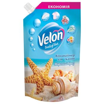 Velon Sea Breeze Fabric Conditioner 500ml - buy, prices for ULTRAMARKET - photo 1