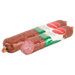 Globino Salami Italian Raw Smoked Sausage High Grade