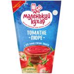 Malenkyi Kuhar Tomato Puree 130g