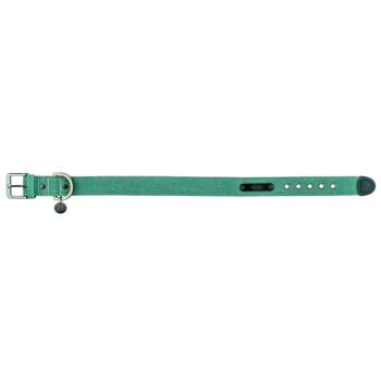 Trixie CityStyle Extra Wide Dog Collar 30-37cm/25mm Light Green - buy, prices for MasterZoo - photo 2