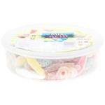 Auchan Maxi Mix Sour Candies 600g