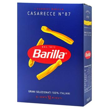 Barilla Casarecce Pasta №87 500g