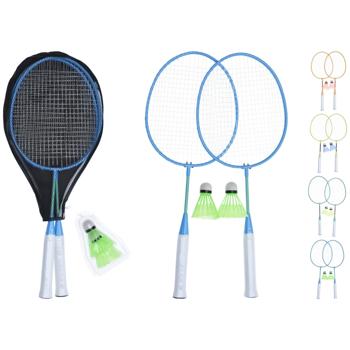 Koopman Badminton Set 4pcs - buy, prices for Auchan - photo 1