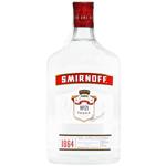 Водка Smirnoff Red 40% 0,5л