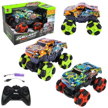 Машинка игрушечная Shantou на радиоуправлении 1:20 - купить, цены на Auchan - фото 1
