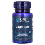 Life Extension Gastro-Ease Supports Healthy Stomach Environment 60 capsules