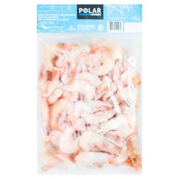 Креветки Polar Star Ваннамей с головой в панцире 1000г - купить, цены на МегаМаркет - фото 1