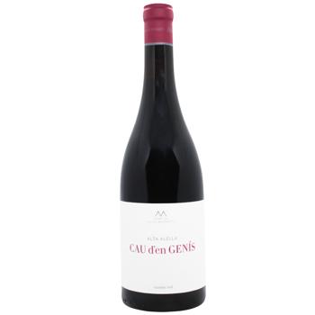 Alta Alella Cau D’en Genis Tinto Red Dry Wine 14% ​​0.75l - buy, prices for - photo 1