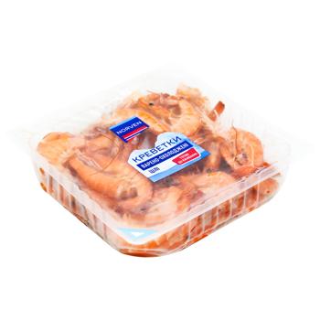 Norven Boiled Whole Shrimp 60-100 400g - buy, prices for - photo 2