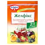 Dr. Oetker Zhelfix 2:1 Substance for Gelling 25g