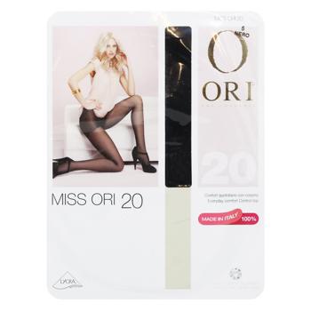 Колготки Ori Miss Ori nero 20ден 5р - купить, цены на ULTRAMARKET - фото 1