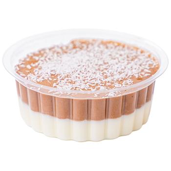 Dessert Without brand cream chocolate 150g Ukraine - buy, prices for Torba - photo 1