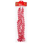 Red Christmas Tree Necklace 10mm*2.7m