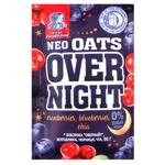 Vivsyanushka Overnight Oatmeal with Cranberries, Blueberries, Chia 50g