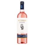 Вино Mythique Rose Languedoc рожеве сухе 12,5% 0,75л