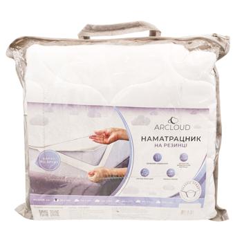 Наматрасник Arcloud на резинке 90х200см