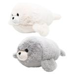 Stip Seal Soft Toy Gray 30cm