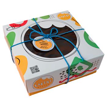 Babene Bird's Milk Cake 500g - buy, prices for WINETIME - photo 5