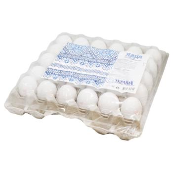 Yasensvit Ukraine Chicken Eggs C1 30pcs