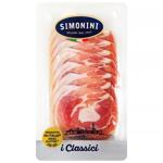 Шинка Simonini Панчетта нарізка 80г