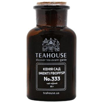 Teahouse Kenya Imenti Garden FBOPFSP №333 Black Tea 85g