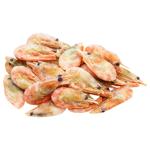 Albacore Cooked and Frozen Shrimp Shell with Head 150/180